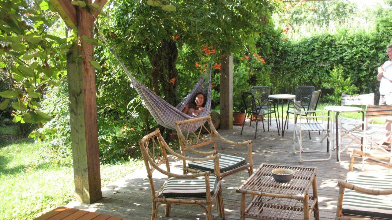 Bioagriturismo Vegan Campo Di Cielo Cesiomaggiore Kültér fotó