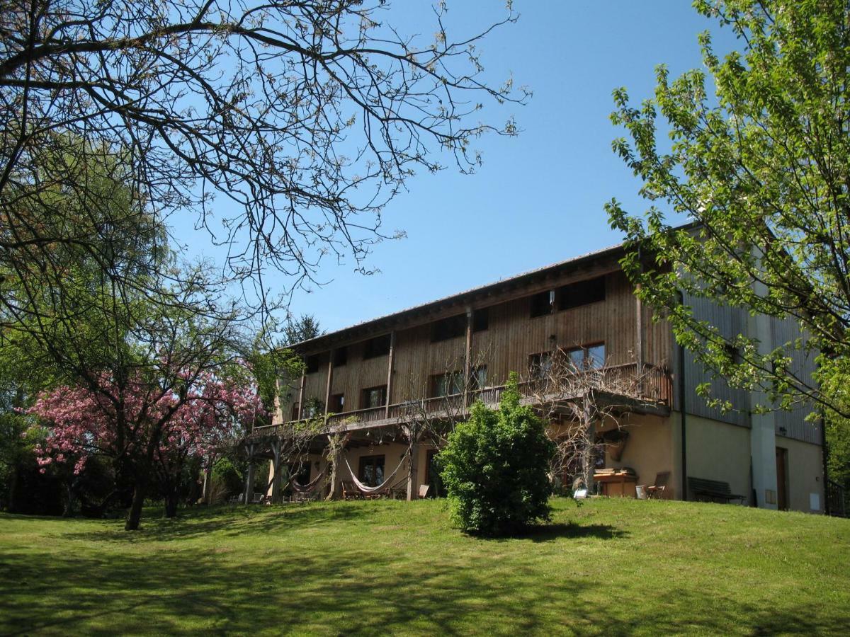 Bioagriturismo Vegan Campo Di Cielo Cesiomaggiore Kültér fotó
