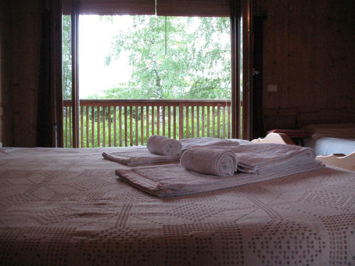 Bioagriturismo Vegan Campo Di Cielo Cesiomaggiore Kültér fotó
